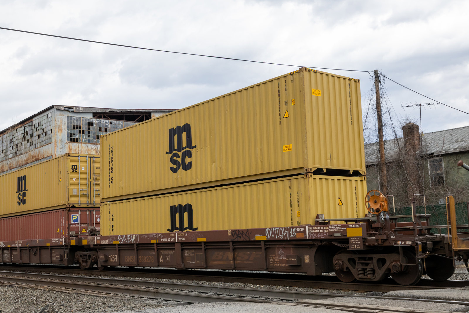 BNSF 239278A