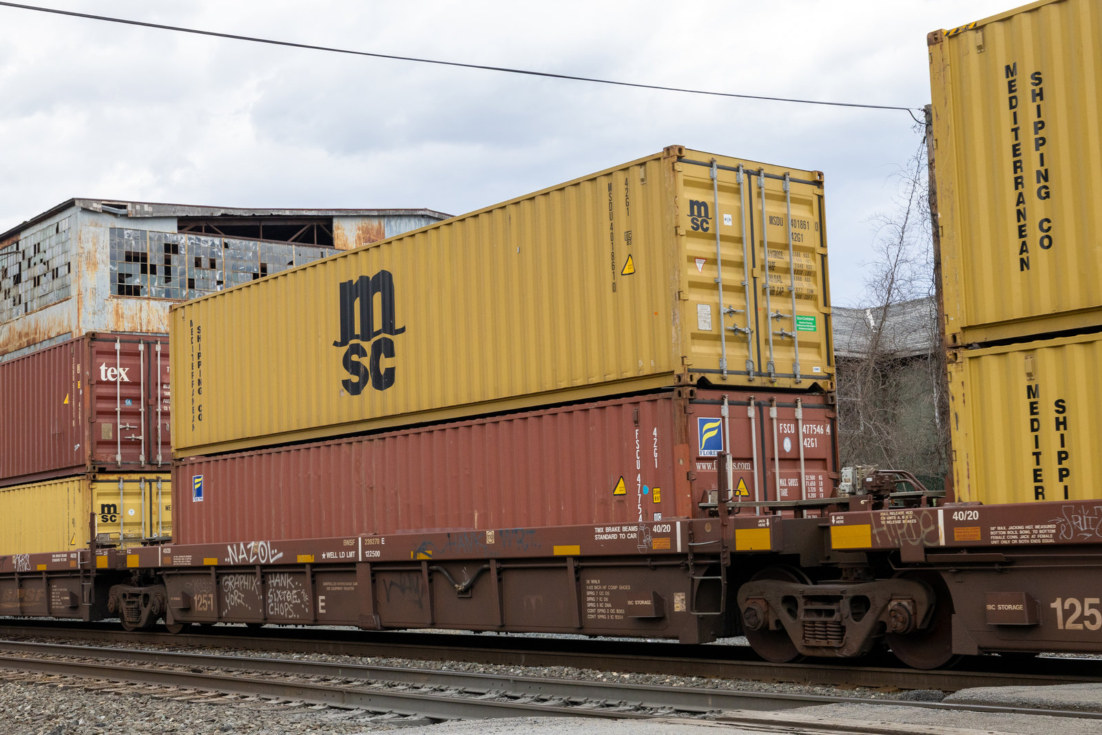 BNSF 239278E