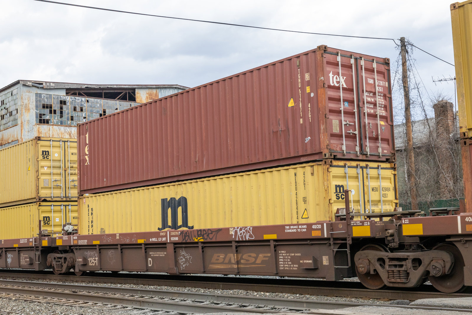 BNSF 239278D