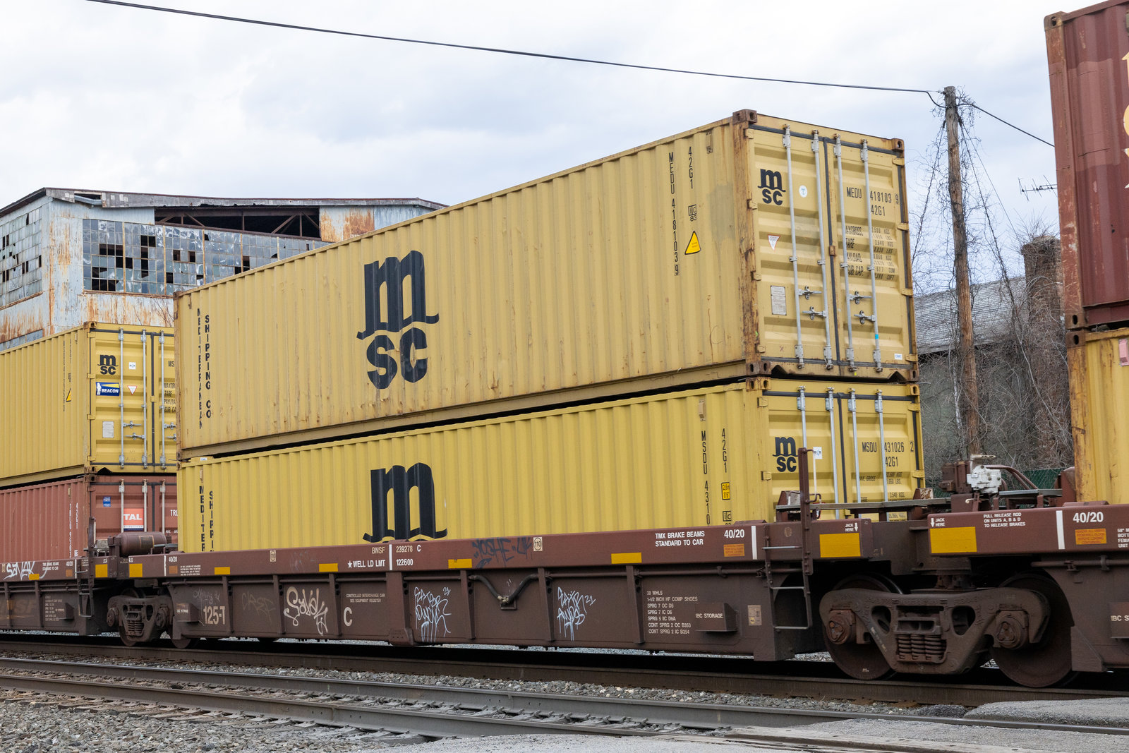 BNSF 239278C