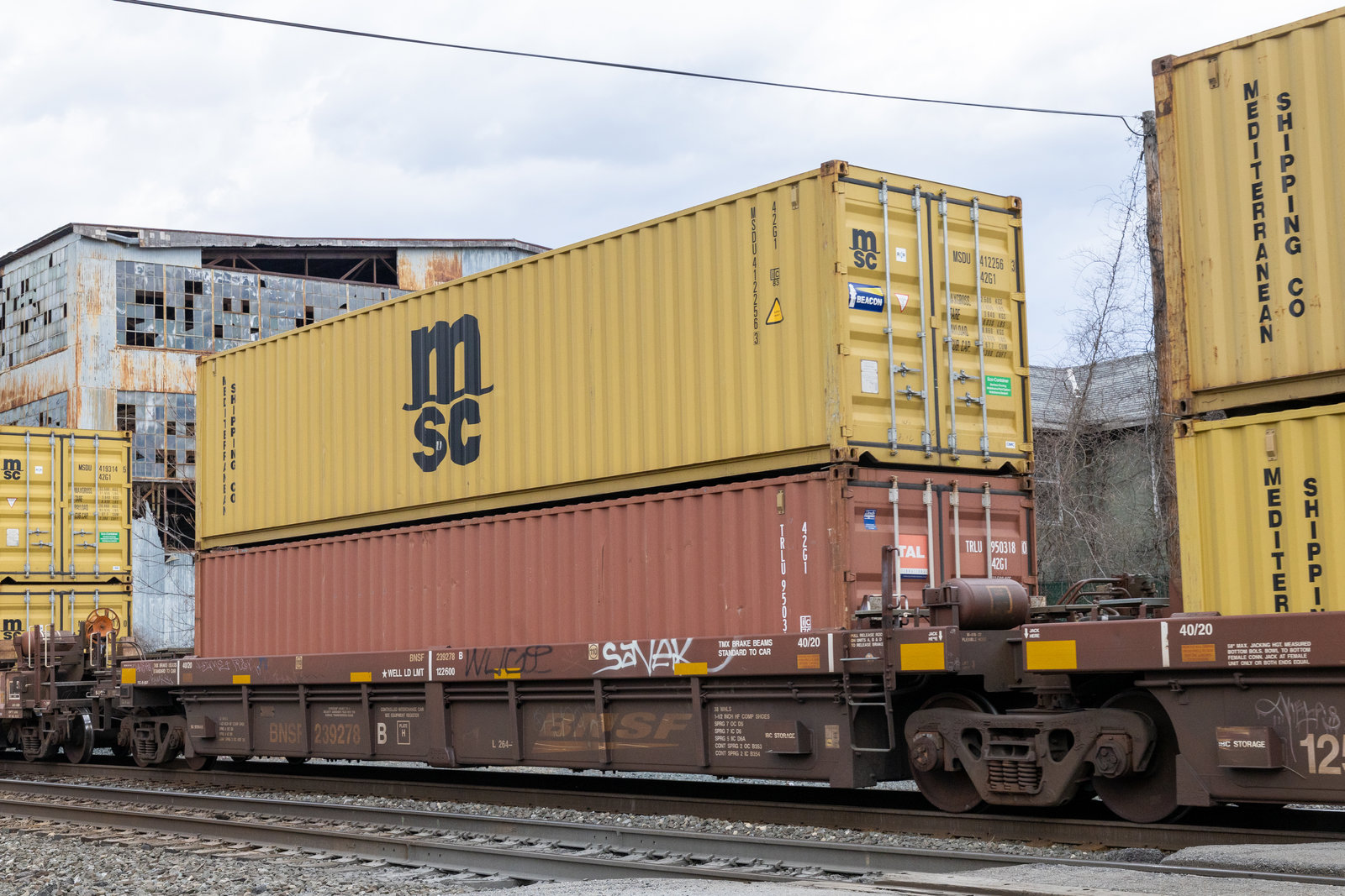 BNSF 239278B