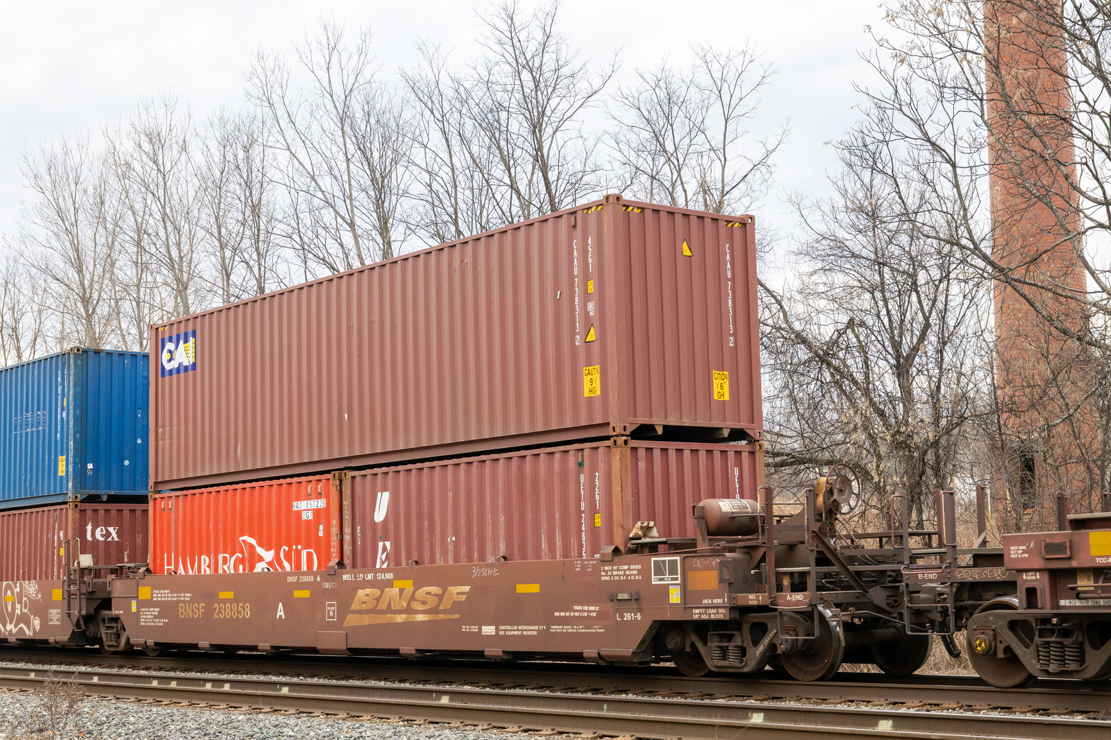 BNSF 238858A