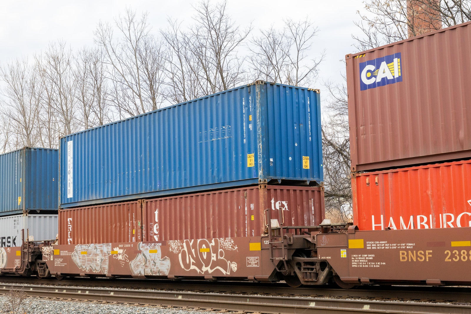 BNSF 238858E