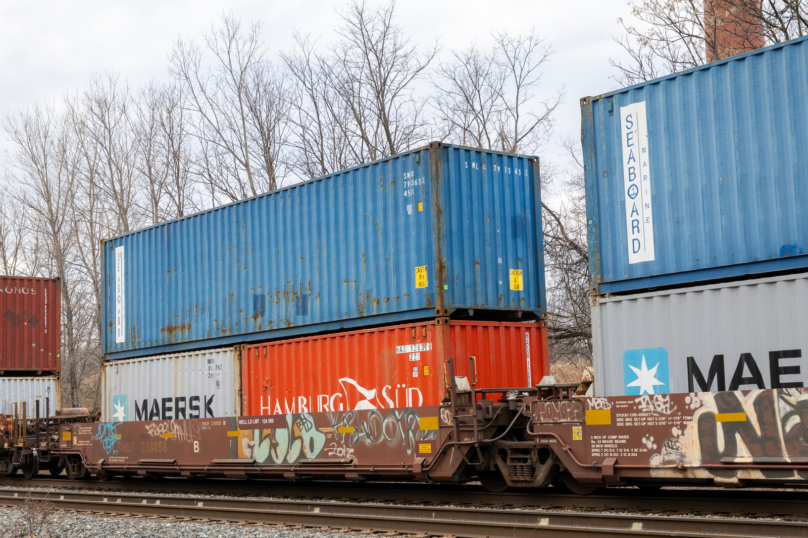 BNSF 238858B