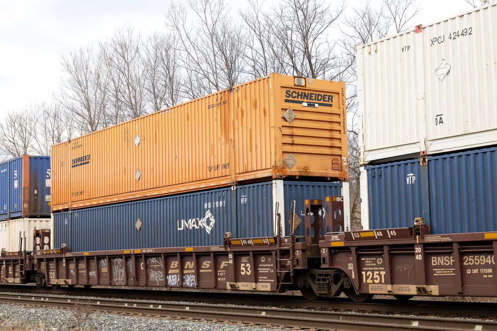 BNSF 255940C