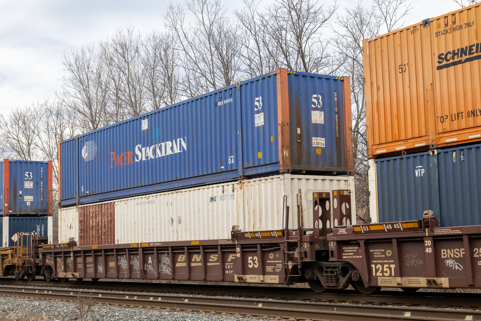 BNSF 255940A