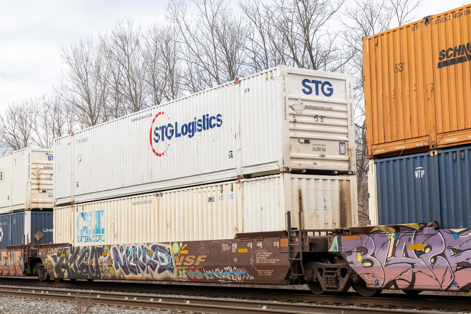 BNSF 254663C