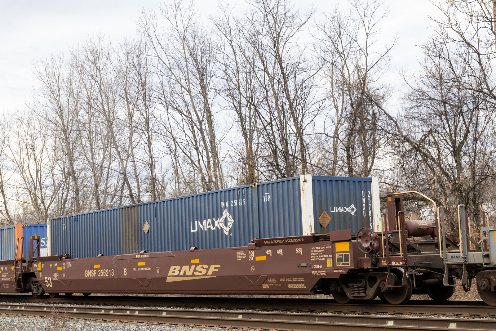 BNSF 256213B