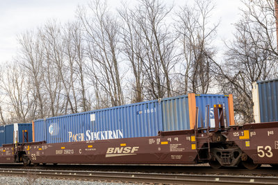 BNSF 256213C
