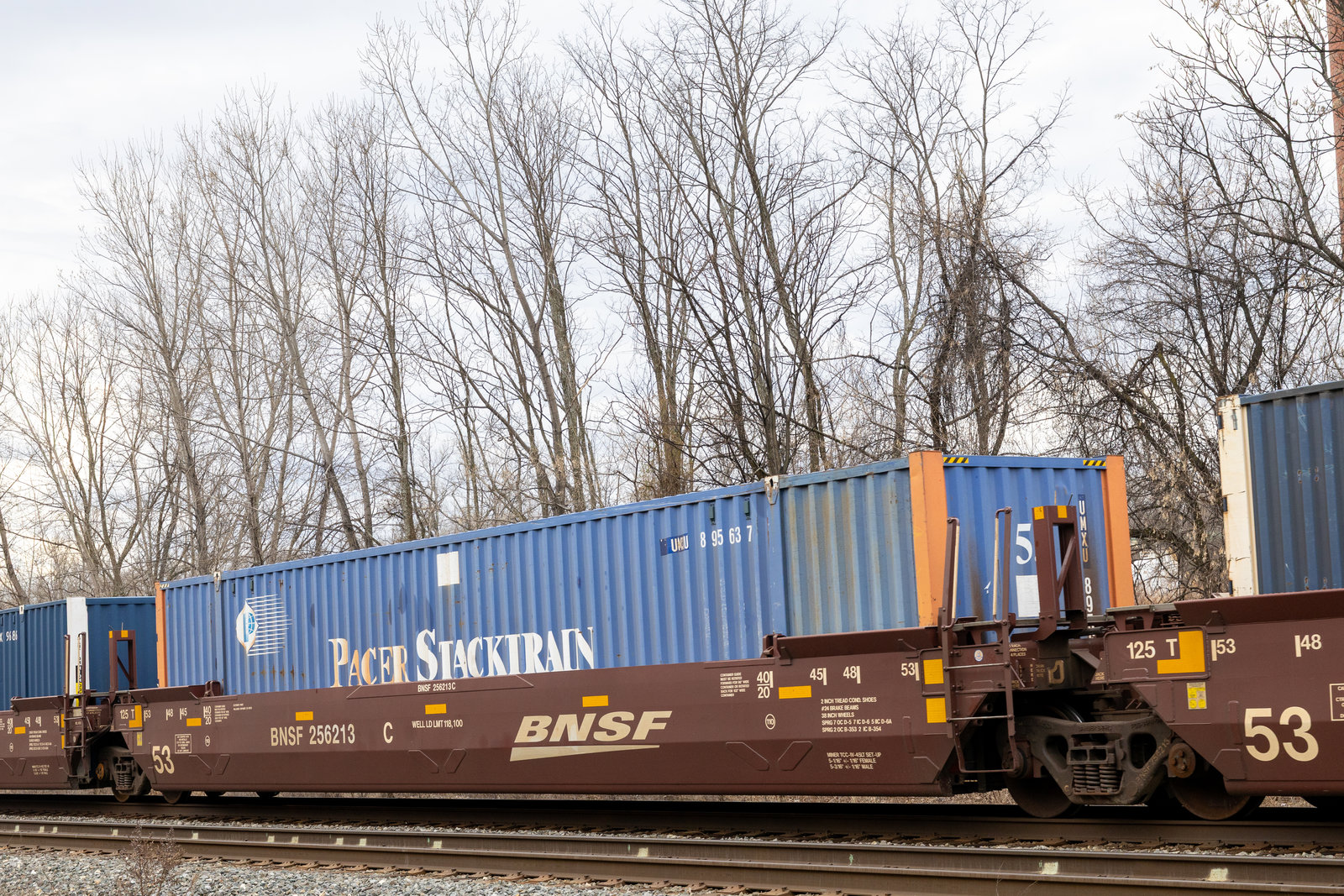 BNSF 256213C
