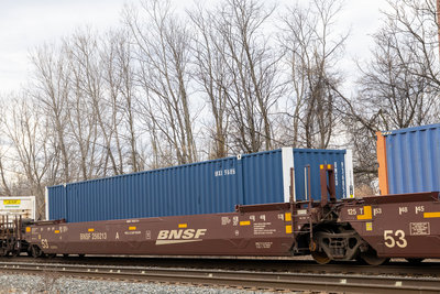 BNSF 256213A