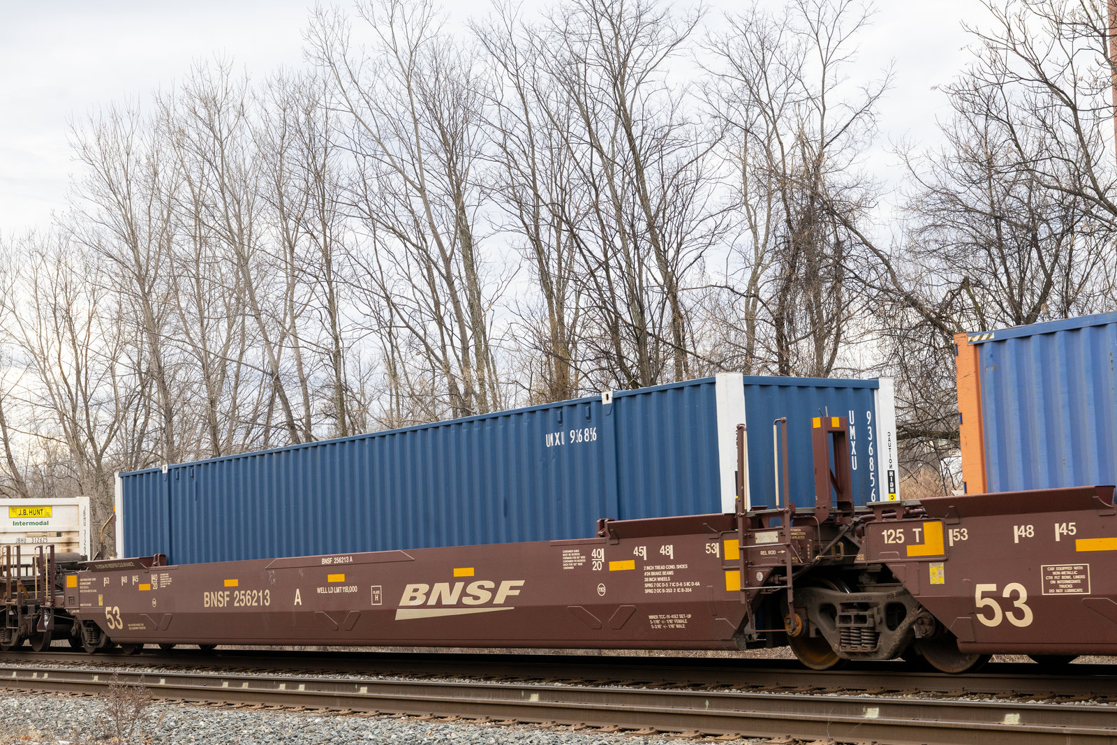 BNSF 256213A