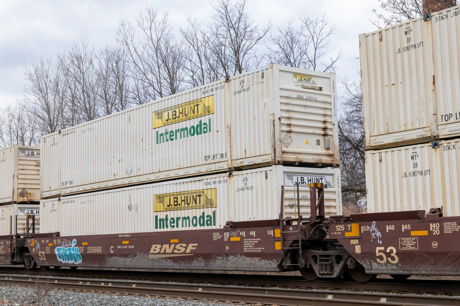 BNSF 255668C