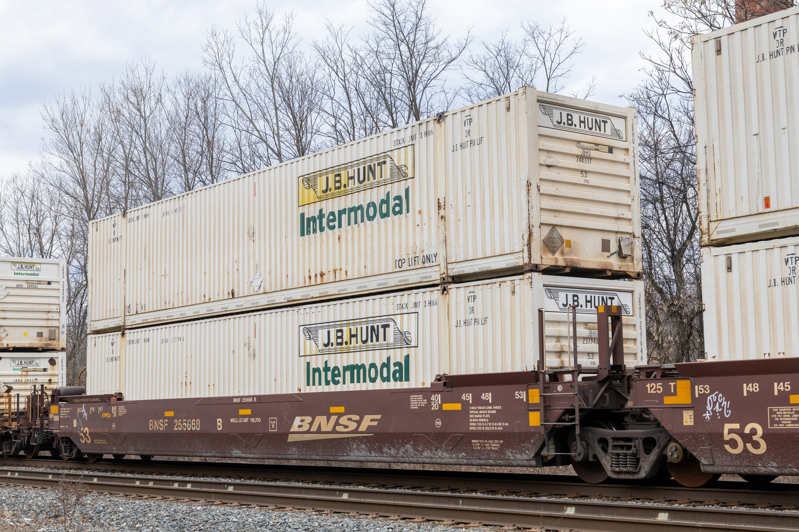 BNSF 255668B