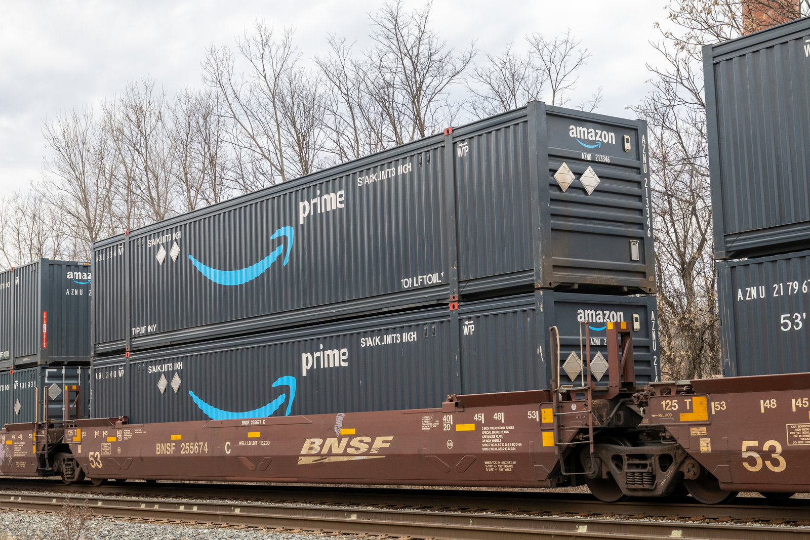 BNSF 255674C