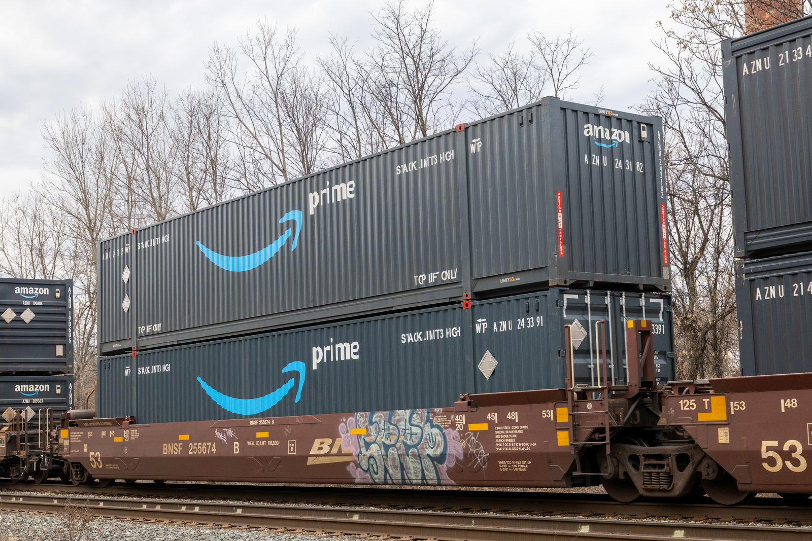 BNSF 255674B