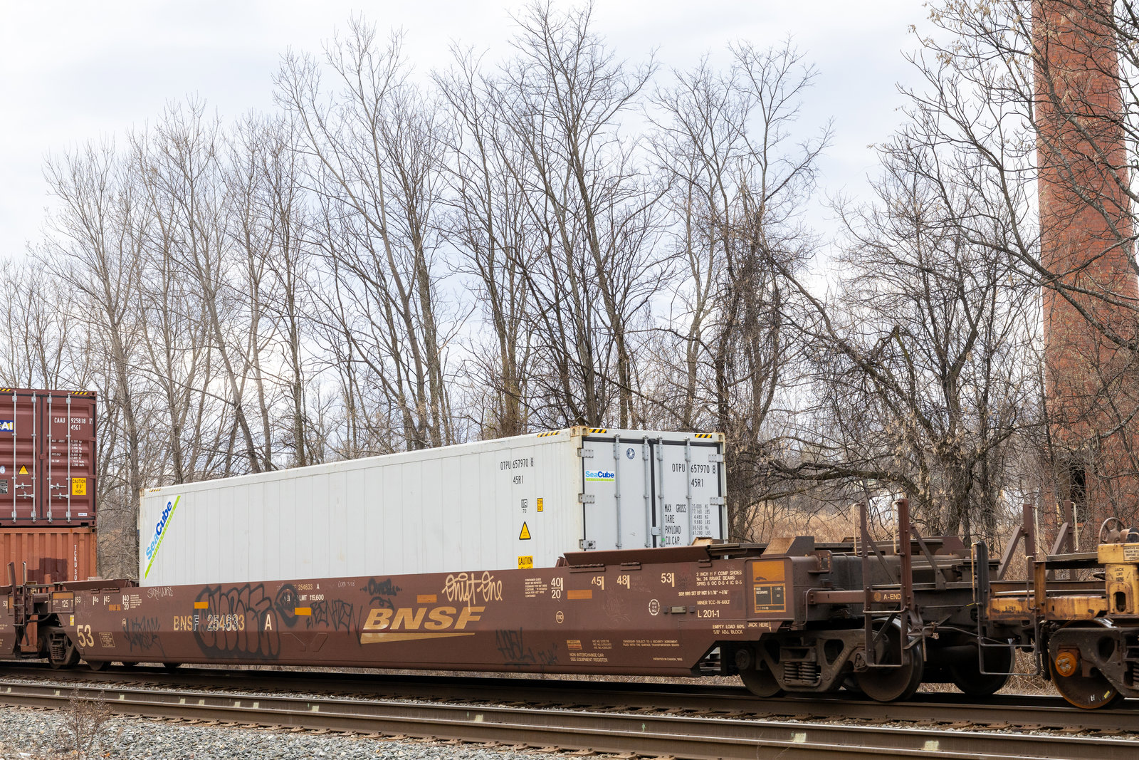 BNSF 254633A