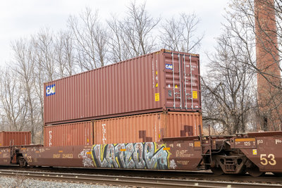 BNSF 254633C