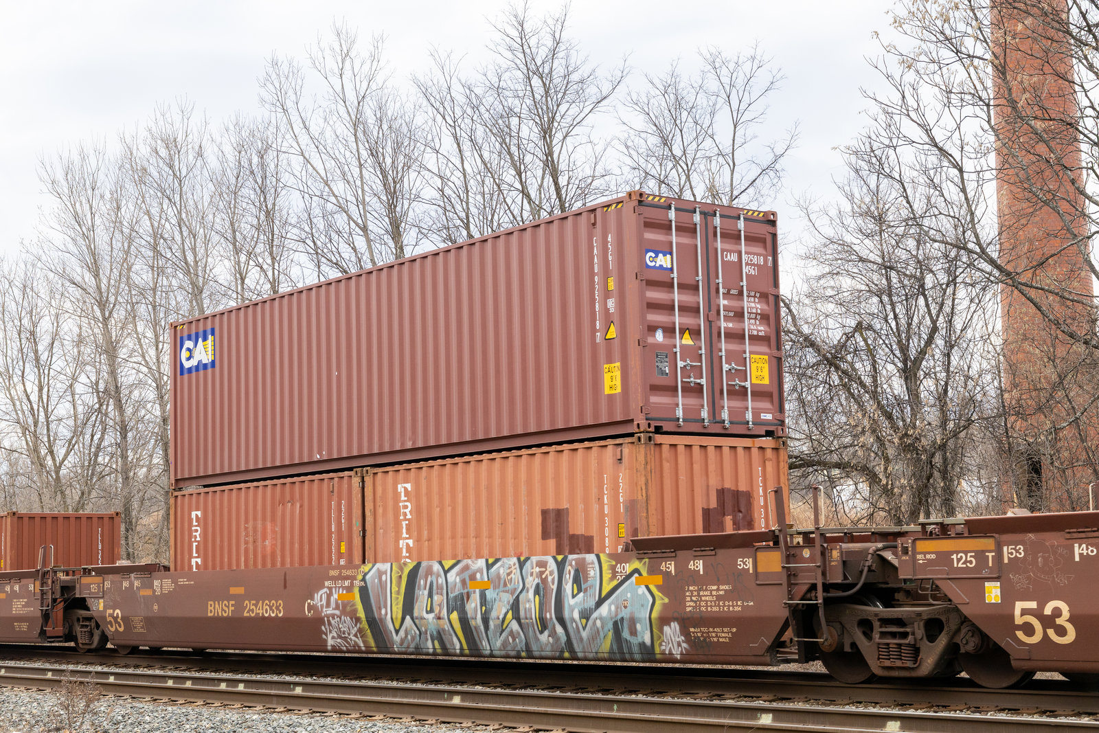 BNSF 254633C