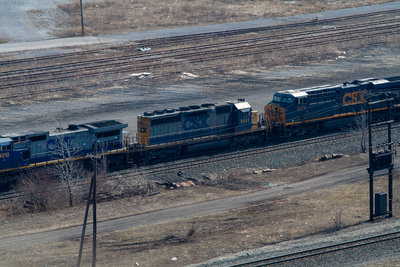 CSXT 8442