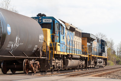 CSXT 8362