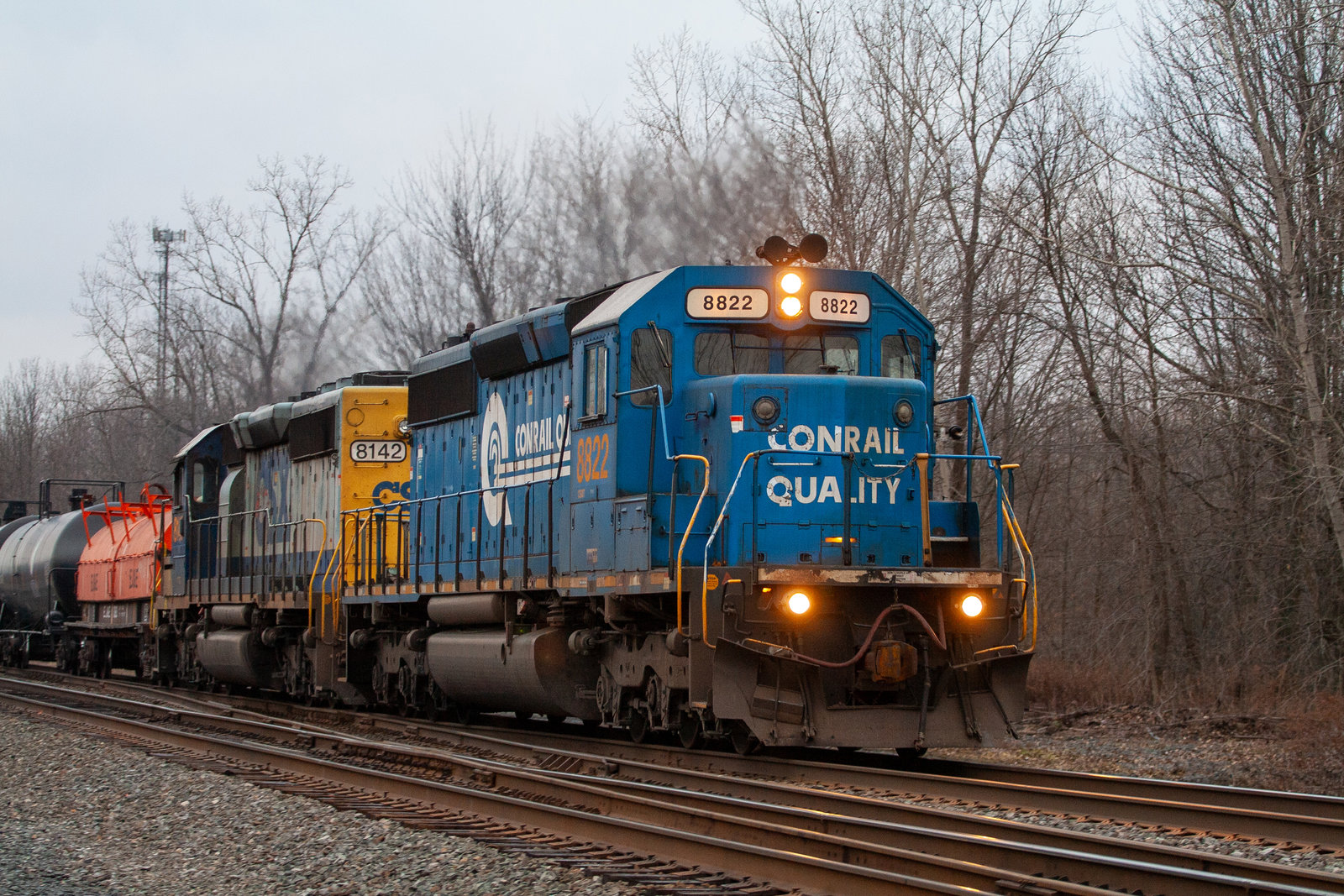 CSXT 8822