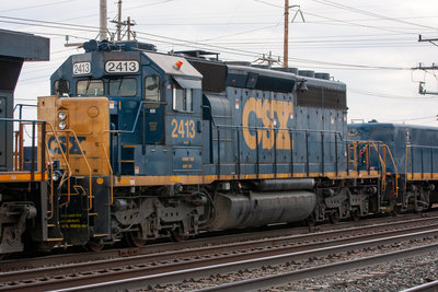 CSXT 2413