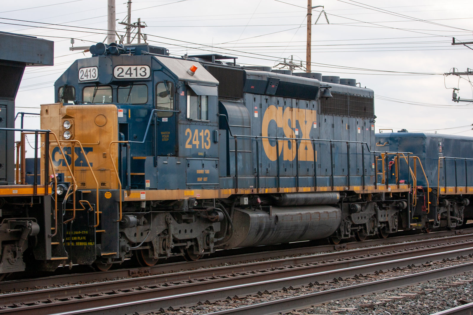 CSXT 2413