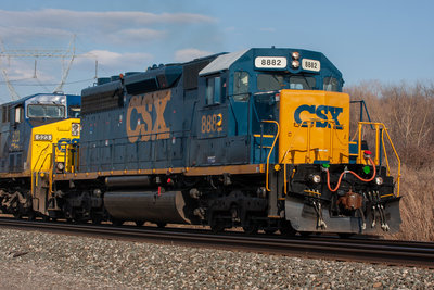CSXT 8882