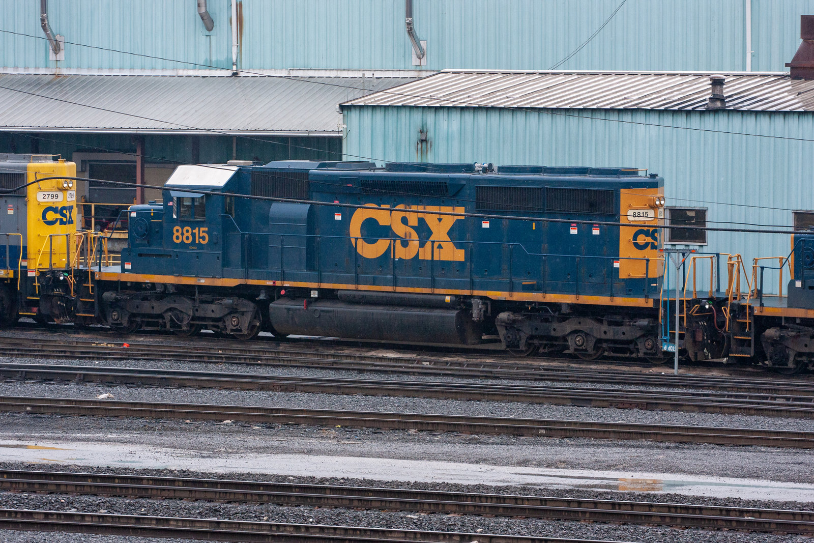 CSXT 8815