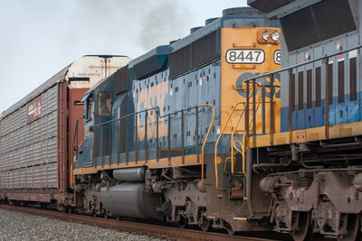 CSXT 8447