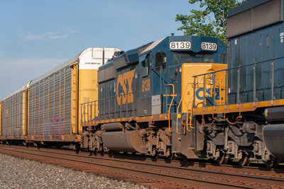 CSXT 8139