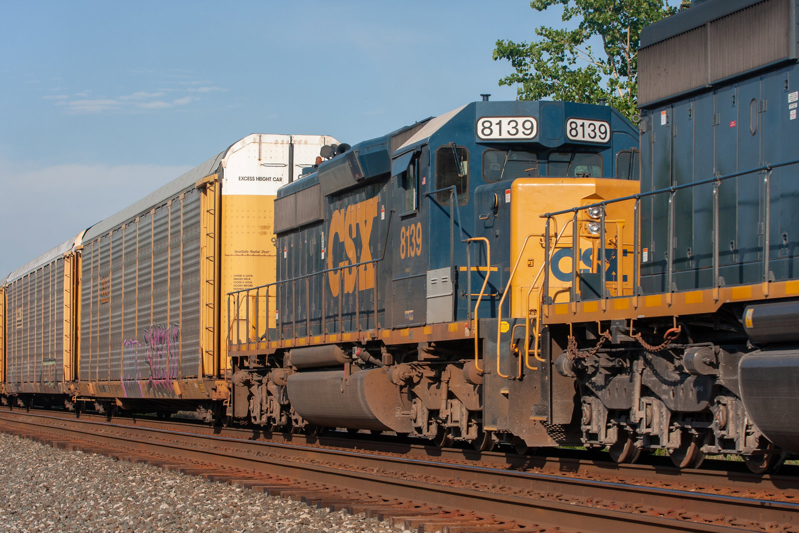 CSXT 8139