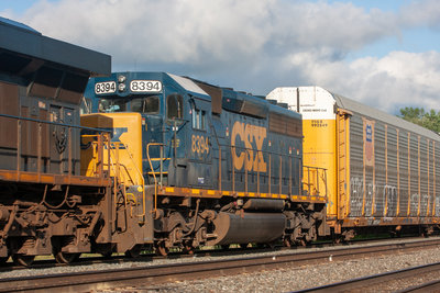 CSXT 8394