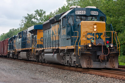CSXT 8148