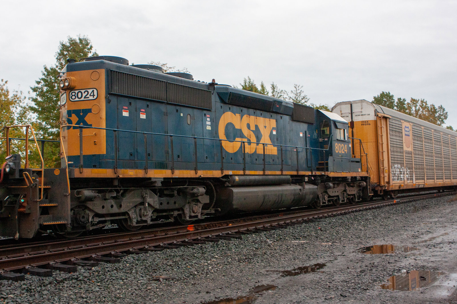 CSXT 8024