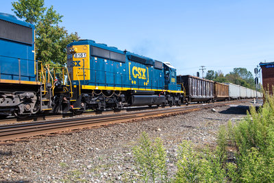 CSXT 8161