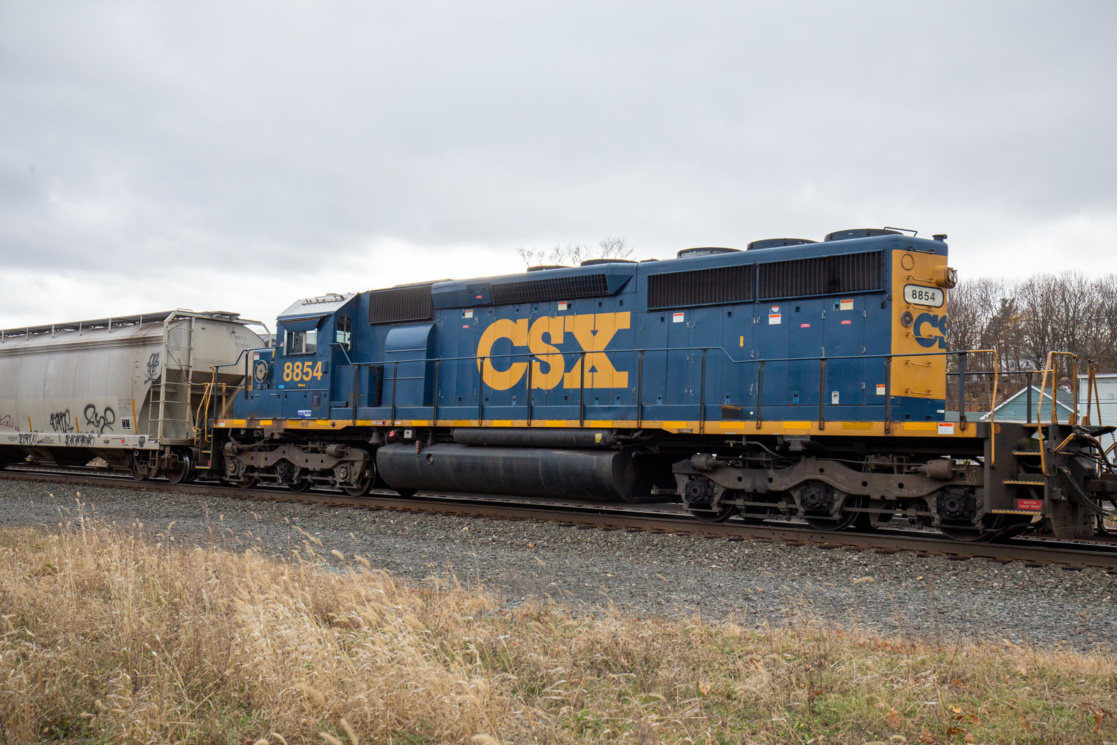 CSXT 8854