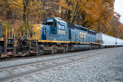 CSXT 8013
