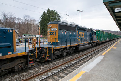 CSXT 8840