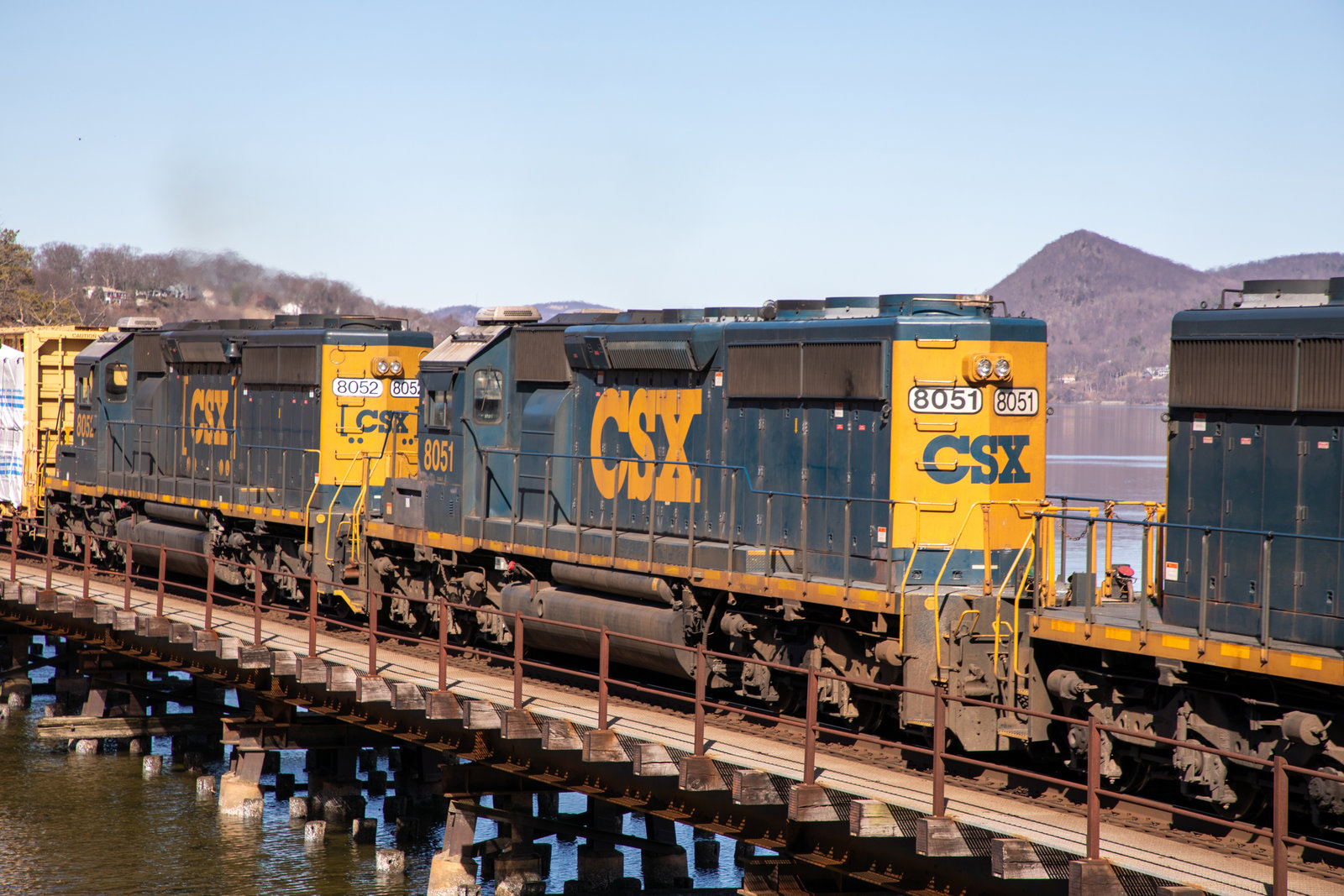 CSXT 8051
