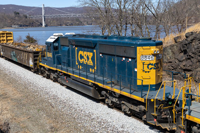 CSXT 8846