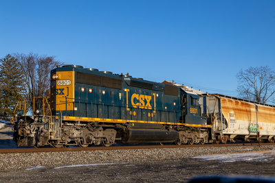 CSXT 8801