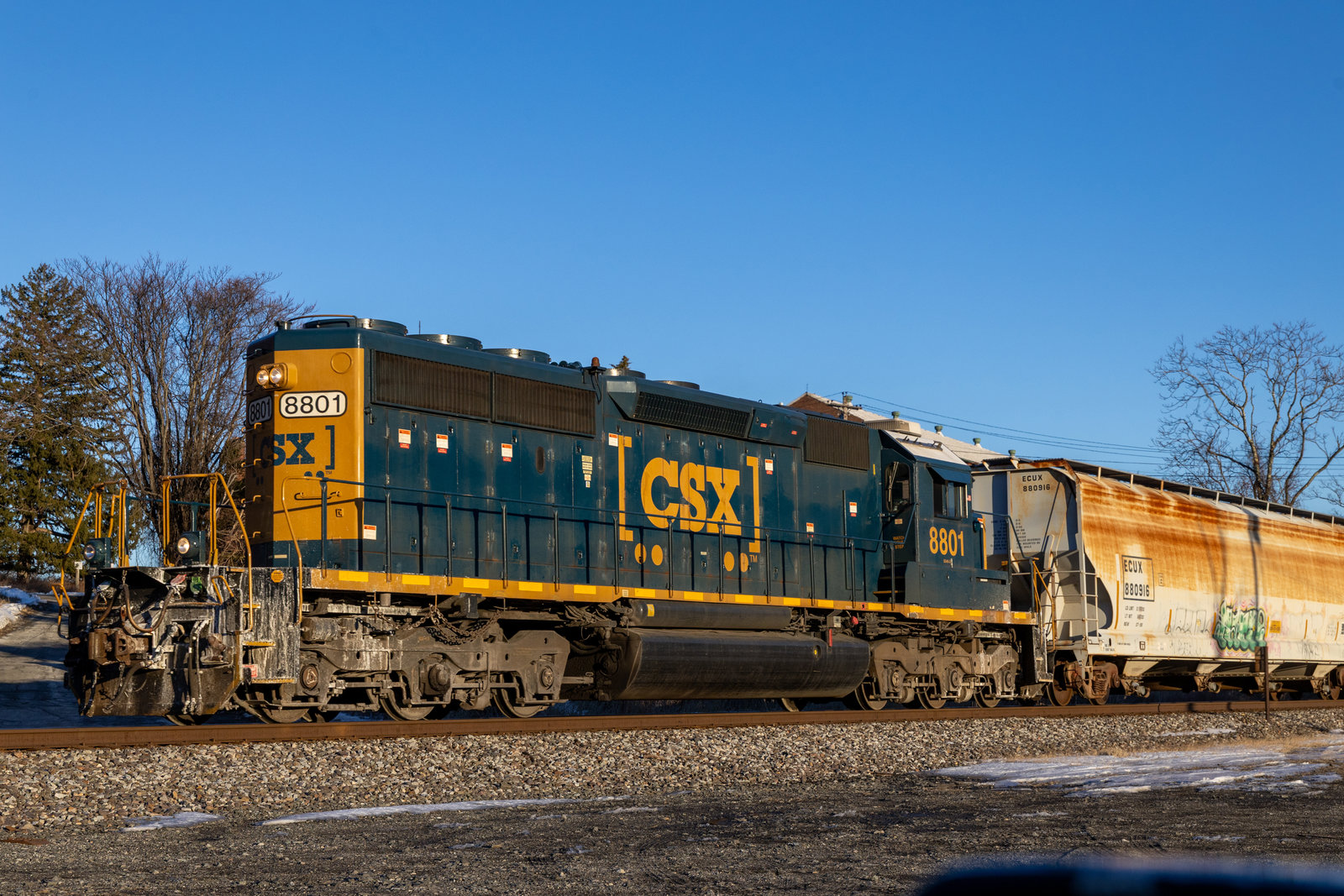 CSXT 8801
