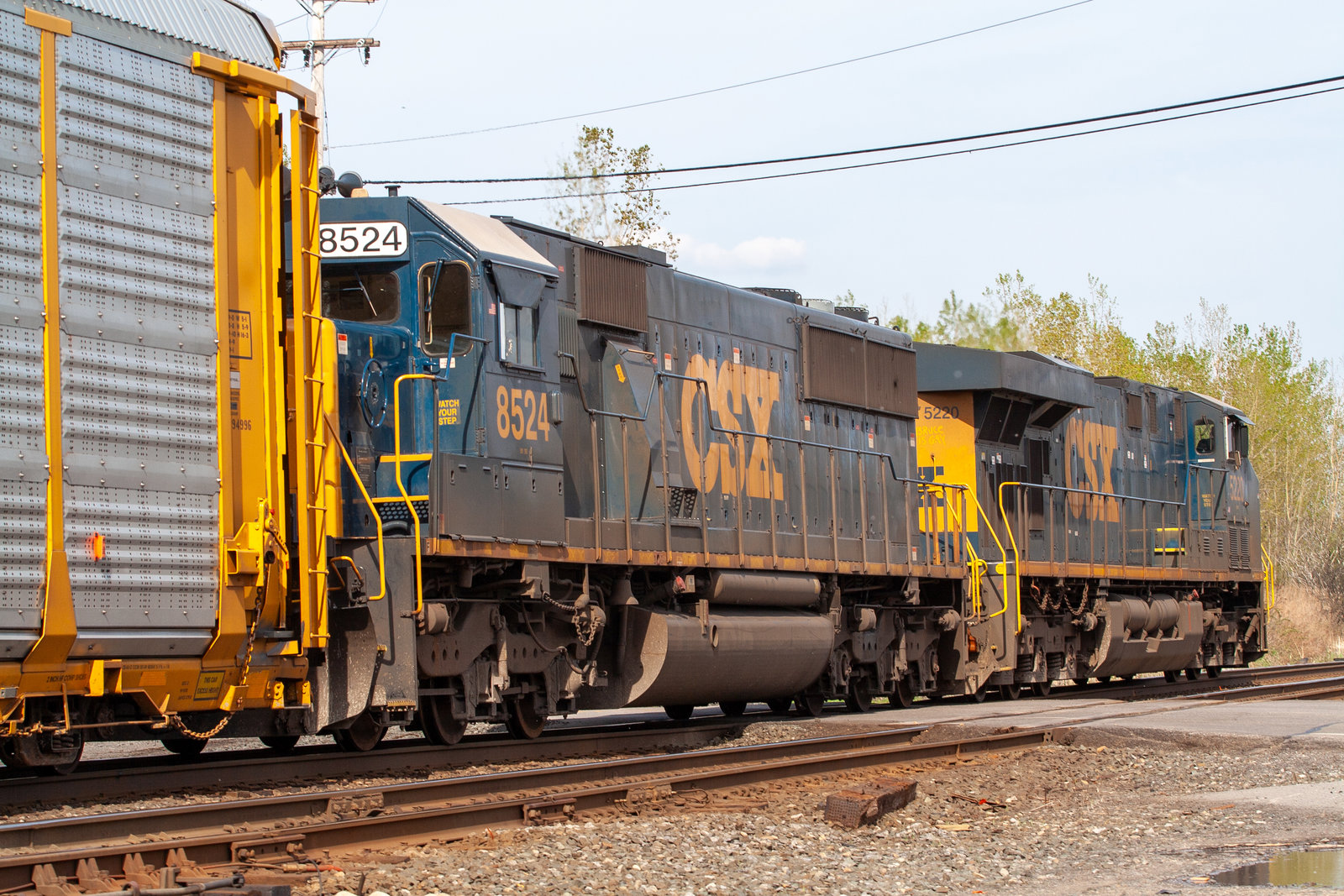CSXT 8524