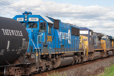 CSXT 2476