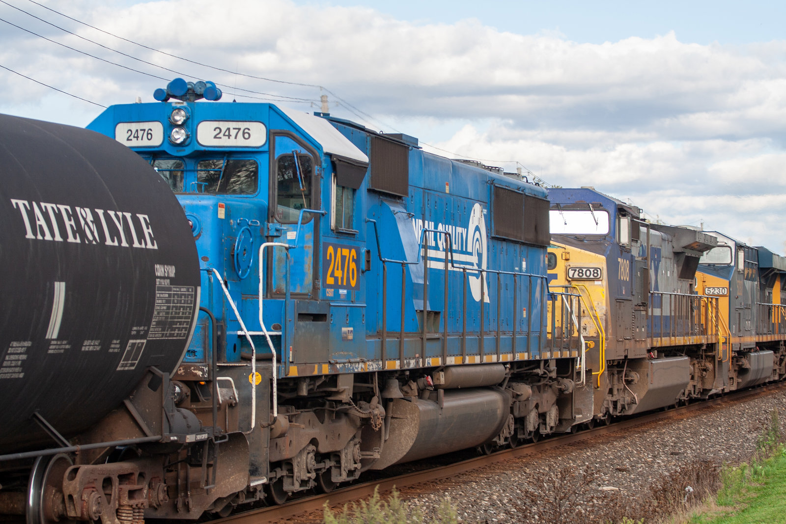 CSXT 2476