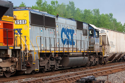 CSXT 8508