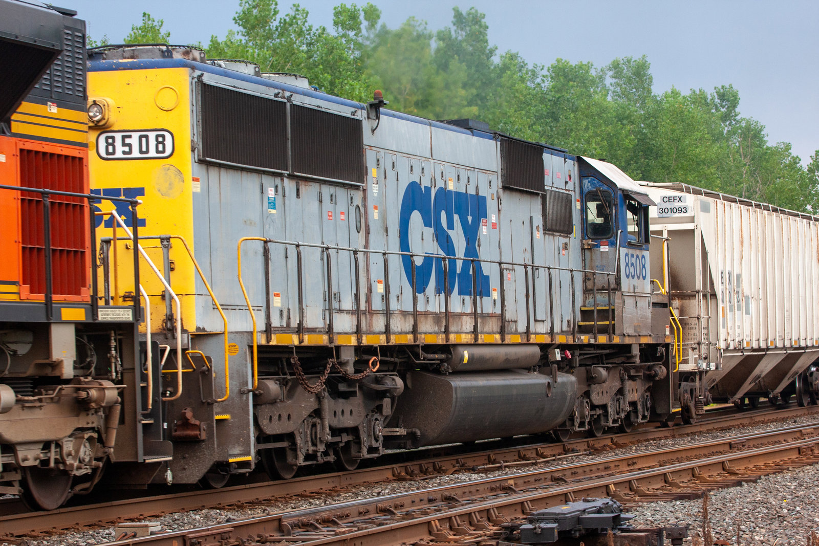 CSXT 8508