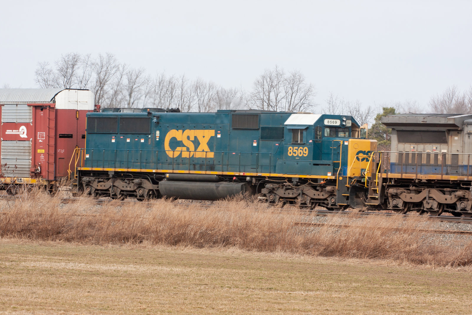 CSXT 8569